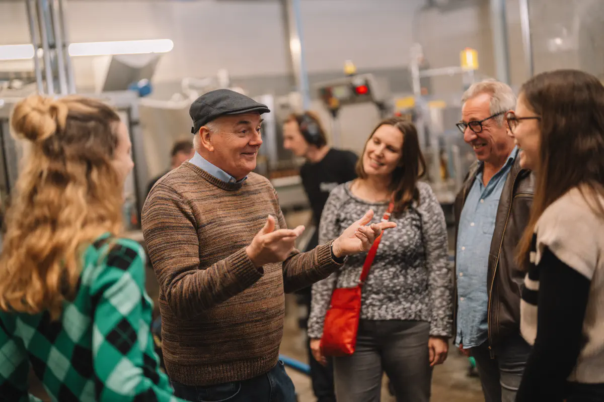 Lambic Tour Experience 1