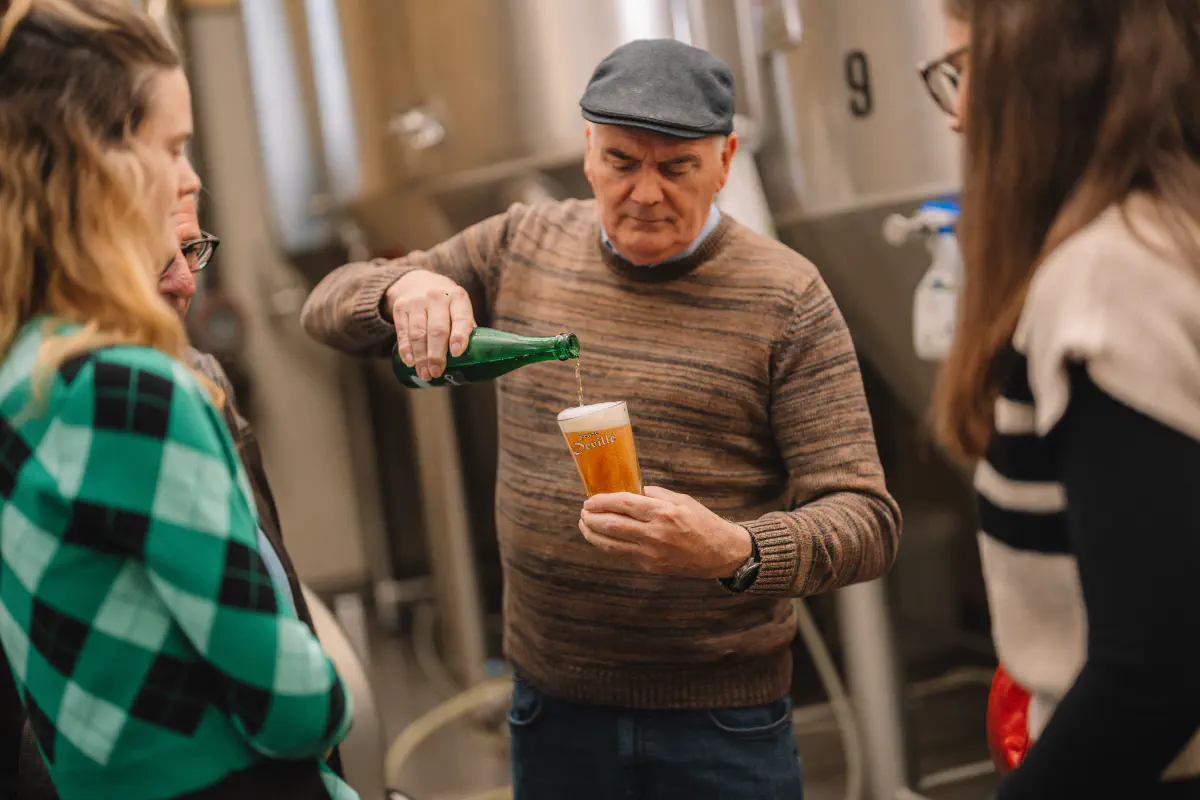 Lambic Tour Experience 2