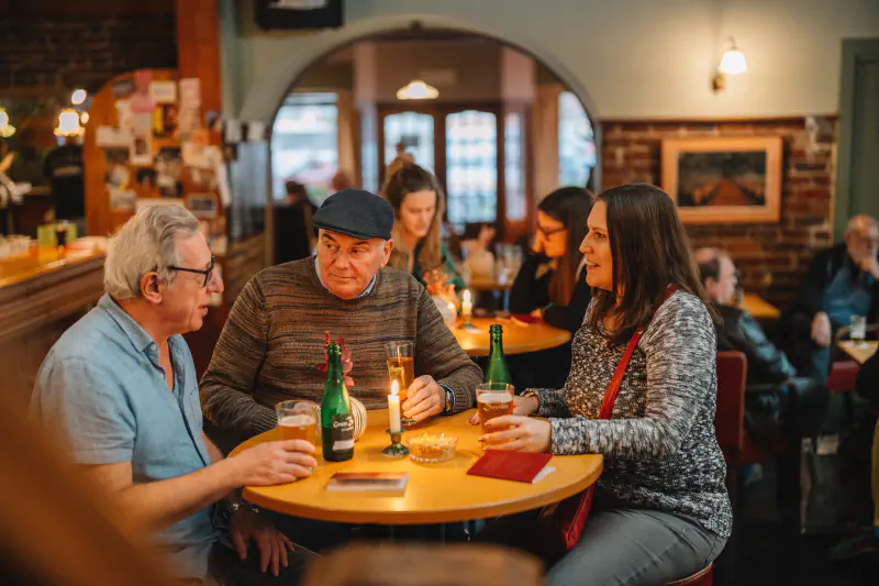 Welcome to Lambic Tours!