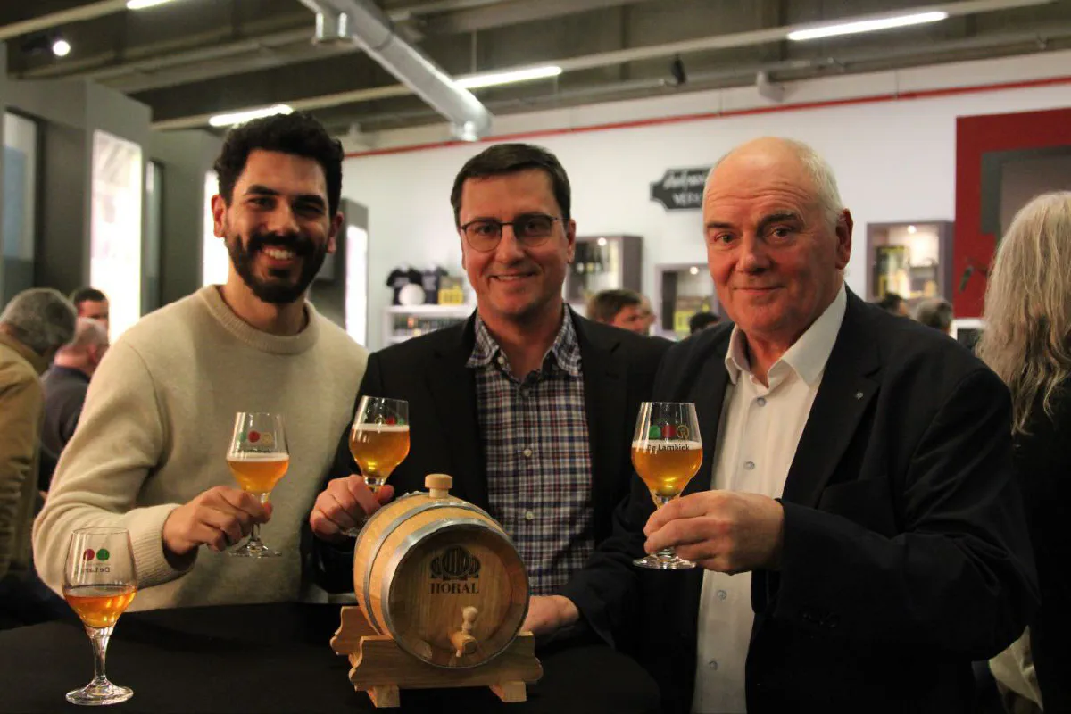 "Lambic Award" of 2025